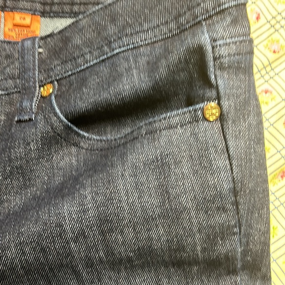 Tory Burch women’s jeans size 28 - Picture 10 of 15